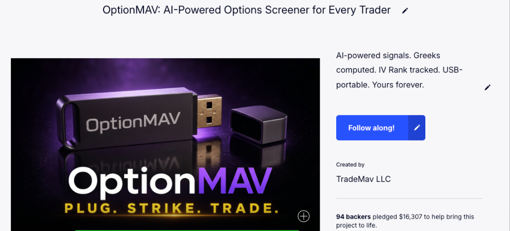 OptionMAV Campaign
